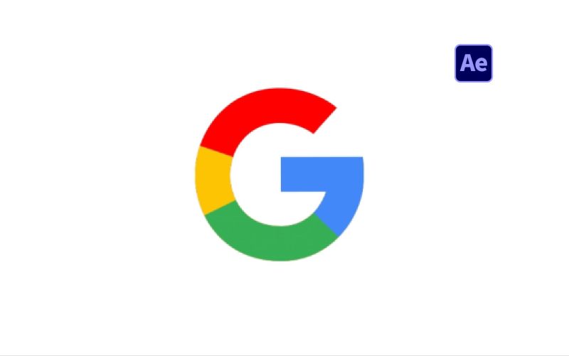 谷歌旋转动态LOGO动画-太阳鸽鸽资源站