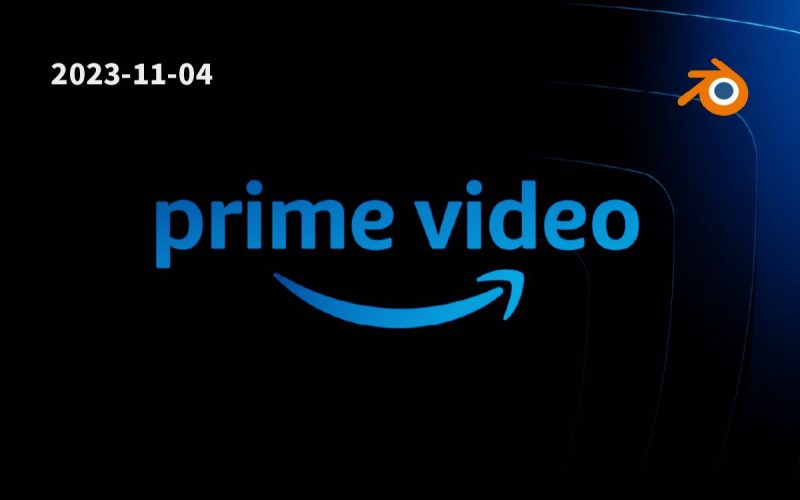 亚马逊动态logo动画-太阳鸽鸽资源站