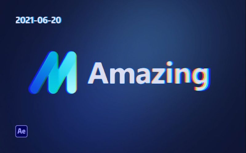 高阶全流程-动态logo制作教程-太阳鸽鸽资源站