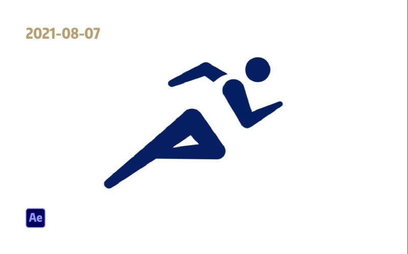 东京奥运会动态图标-太阳鸽鸽资源站