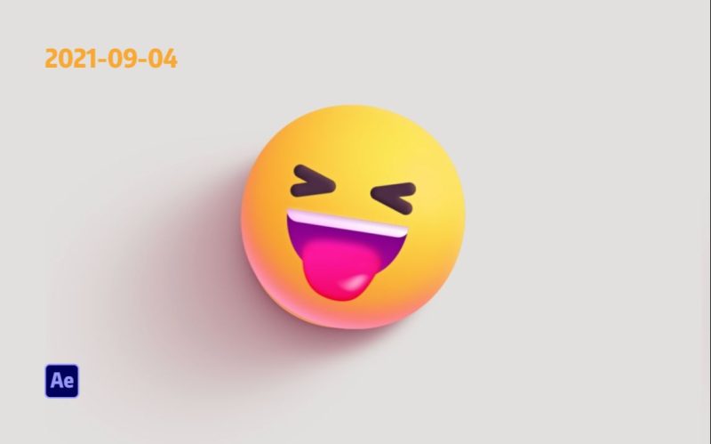 微软全新3D表情包MG动画-太阳鸽鸽资源站