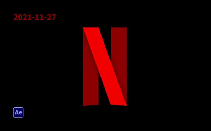 Netflix网飞动态片头-太阳鸽鸽资源站
