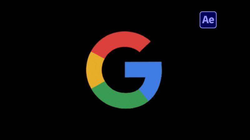 Google AI动态logo动画-太阳鸽鸽资源站
