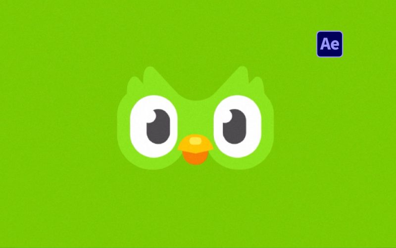 多邻国Super动画-太阳鸽鸽资源站