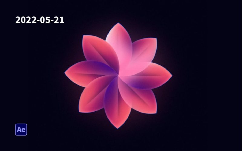 高级圆形阵列MG动画-太阳鸽鸽资源站