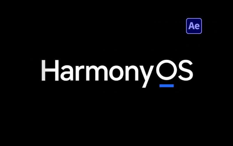 华为鸿蒙OS开机动画-太阳鸽鸽资源站