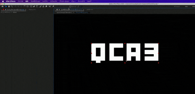 图片[2]-QCA v3.0 Win RGB色彩分离色差特效插件-太阳鸽鸽资源站