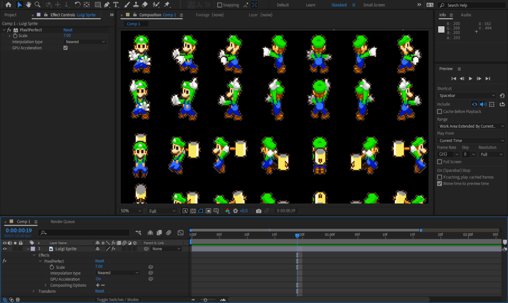图片[1]-Vizual PixelPerfect v1.0.4 Win 复古8bit像素化视觉特效插件-太阳鸽鸽资源站