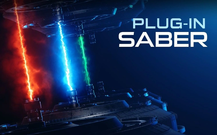 Video Copilot Saber 1.0.40 激光能量描边光效插件-太阳鸽鸽资源站