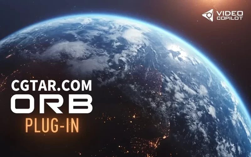 Orb v1.0.3 三维星球特效插件-太阳鸽鸽资源站