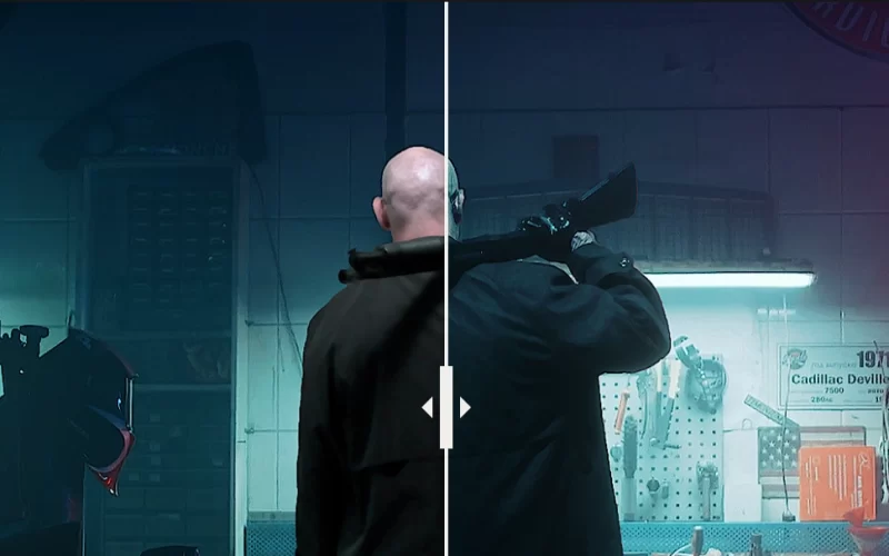 Crate’s Light Wrap Win 环境氛围光效环绕包裹特效插件-太阳鸽鸽资源站