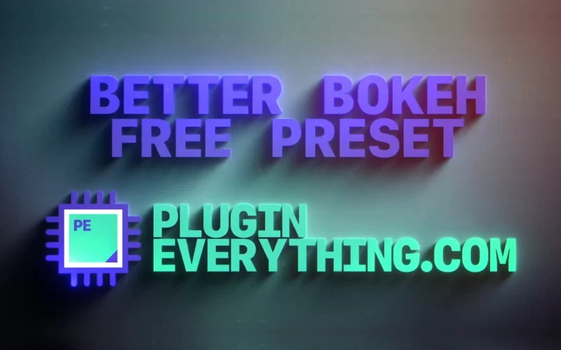 Better+Bokeh+v1.0更好的散景预设-太阳鸽鸽资源站