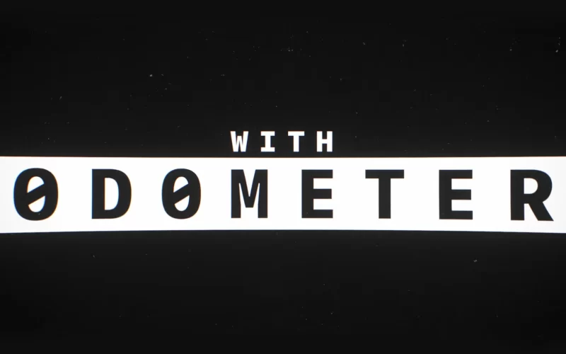 Aescripts Odometer V1.1 Win 文字图形翻转动画插件-太阳鸽鸽资源站