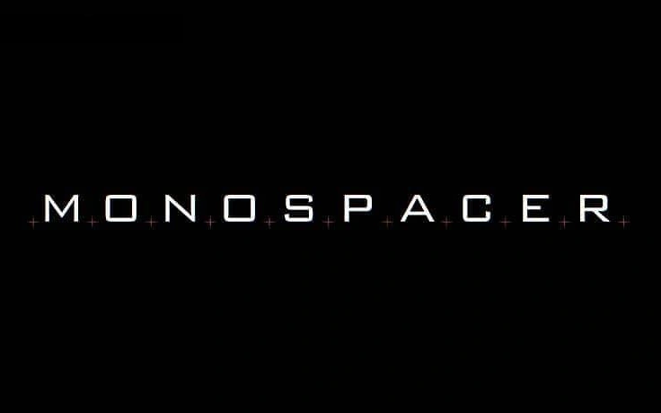 Monospacer v1.2.4 Win 解决字体画面长宽不适配的跳动插件-太阳鸽鸽资源站