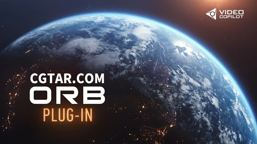 图片[1]-Orb v1.0.3 三维星球特效插件-太阳鸽鸽资源站