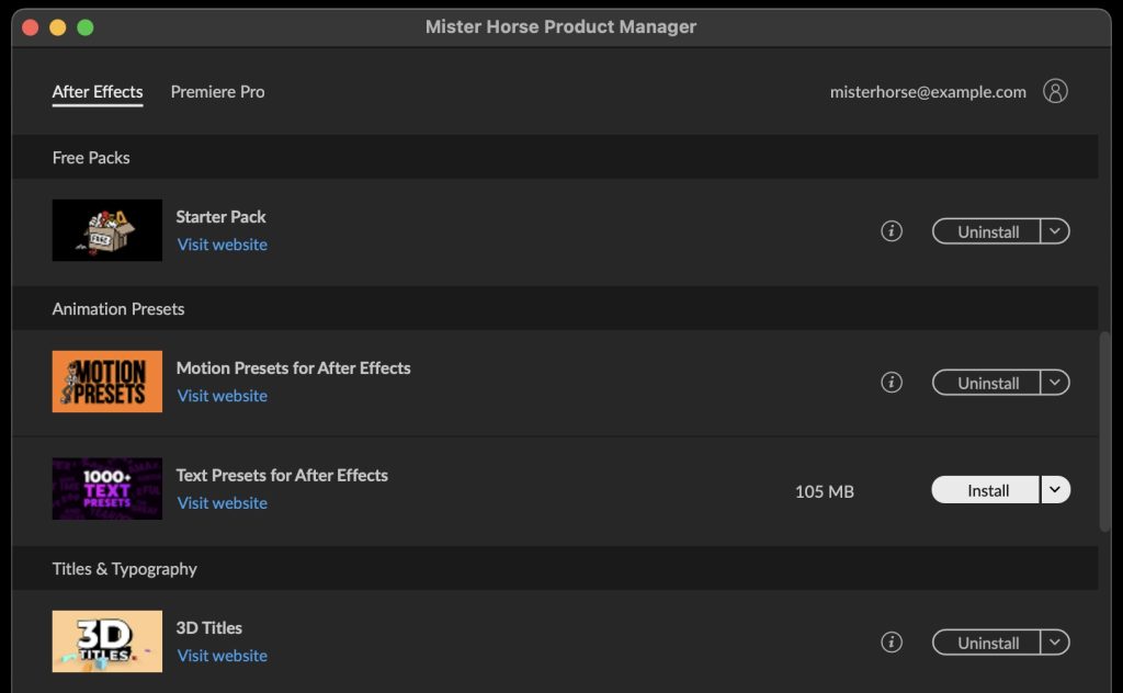 图片[2]-Animation Composer 3马头人文字标题音效MG动画编辑器-太阳鸽鸽资源站