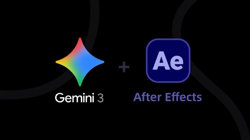 Gemini3+AE自学提效指南-太阳鸽鸽资源站