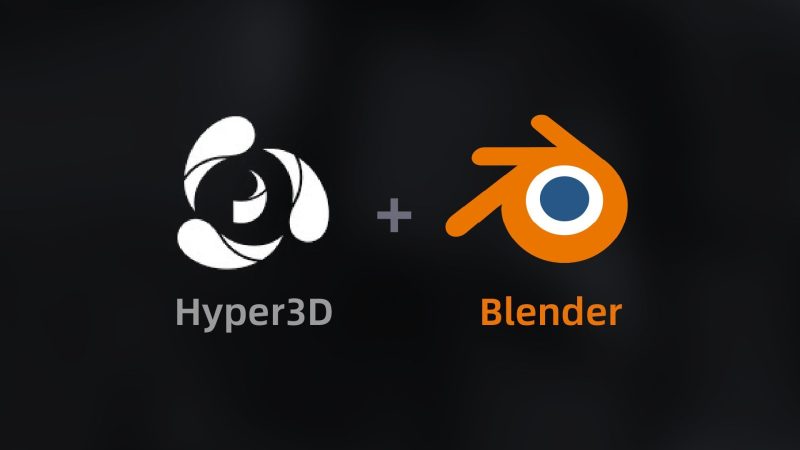 Blender+Hyper3D建模绑定全流程-太阳鸽鸽资源站