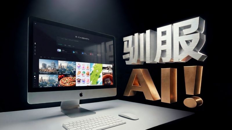 为什么你的AI总是在乱画？五分钟讲透系统化提示词！-太阳鸽鸽资源站