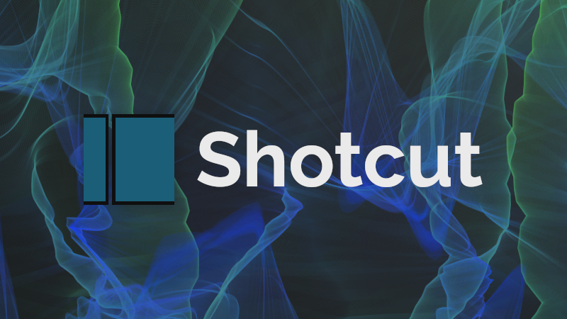 Shotcut-专业非线性视频剪辑软件-太阳鸽鸽资源站