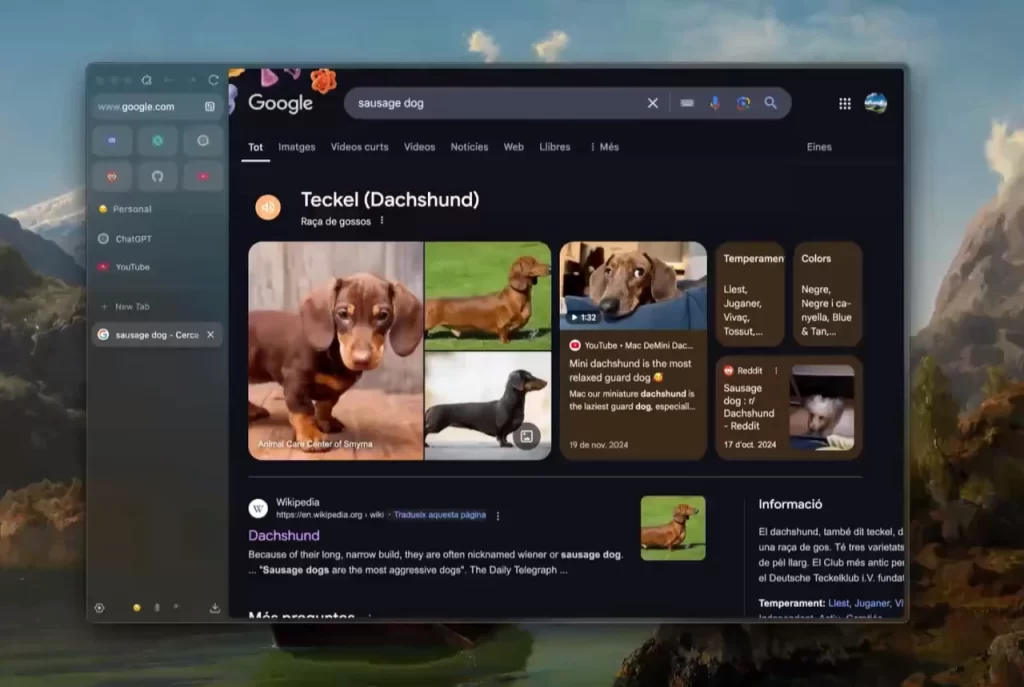 图片[1]-Zen Browser 跨平台极客网页浏览器-太阳鸽鸽资源站
