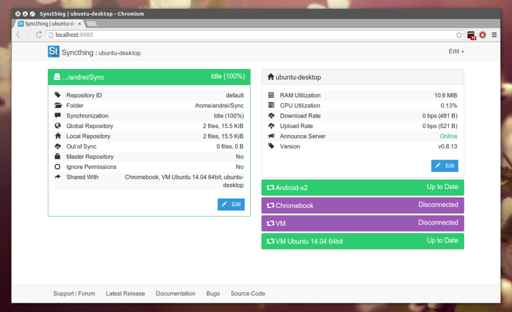 图片[1]-Syncthing P2P局域网及广域网连续文件同步工具-太阳鸽鸽资源站