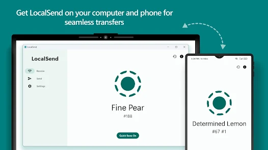 图片[1]-LocalSend-免费、开源、跨平台的局域网文件传输工具-太阳鸽鸽资源站