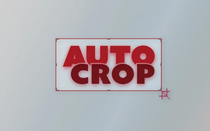 Auto Crop v3.2.1.1 合成区域自动裁剪脚本+使用教程-太阳鸽鸽资源站