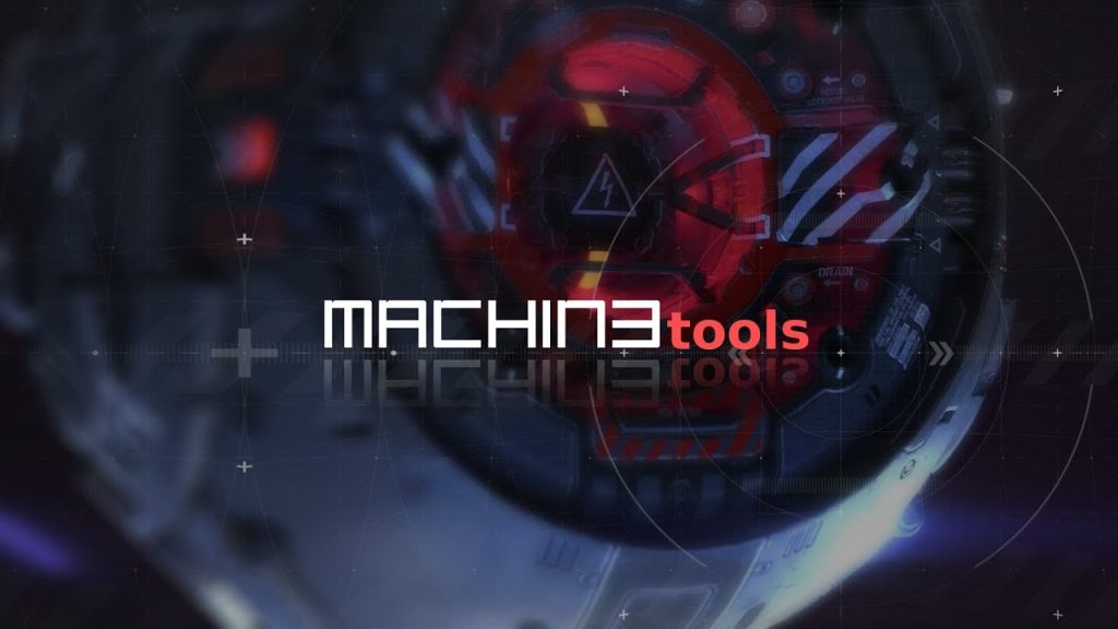 图片[1]-Machin3tools v1.13.8 便捷菜单工具集合包-太阳鸽鸽资源站