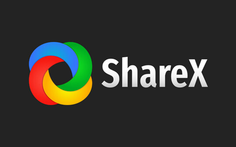 ShareX-屏幕截图与文件分享神器-太阳鸽鸽资源站