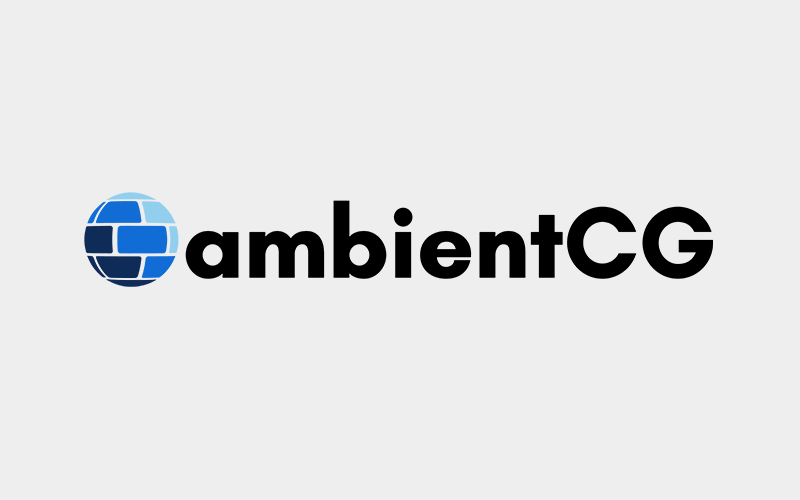 AmbientCG 免费开源的3D资产在线资源平台-太阳鸽鸽资源站