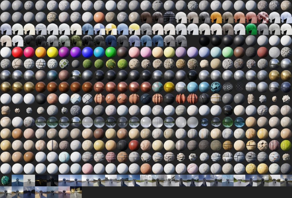 图片[2]-Materialiq V5.1.0 常用材质资产预设库-太阳鸽鸽资源站