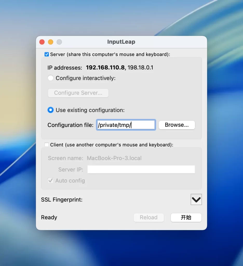 图片[1]-Input Leap 键盘/视频/鼠标切换器-太阳鸽鸽资源站