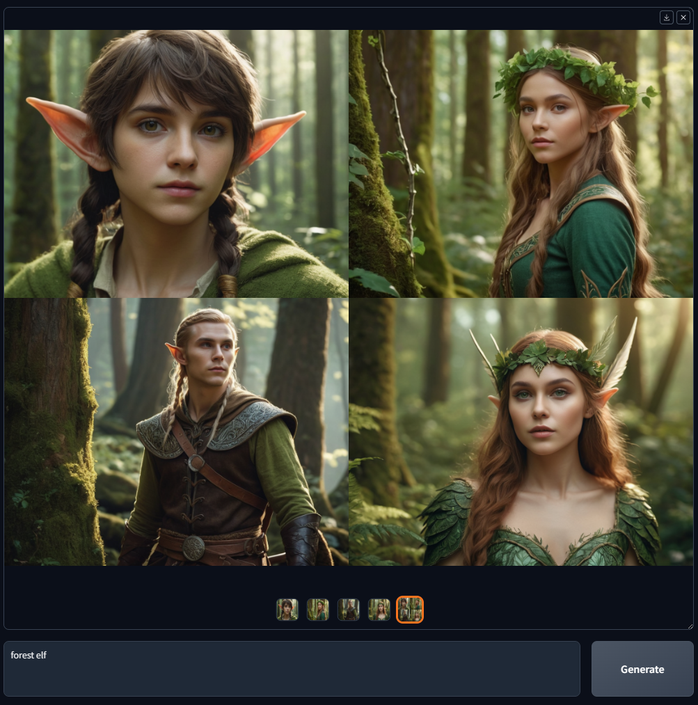 图片[1]-Fooocus-离线本地 AI 绘画软件-太阳鸽鸽资源站