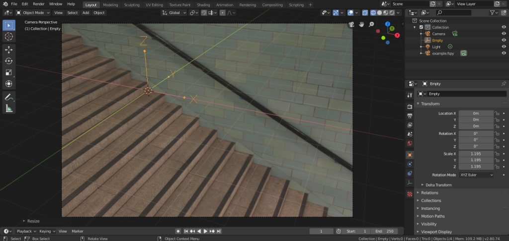图片[2]-fSpy Importer-fSpy的官方Blender导入桥接工具-太阳鸽鸽资源站