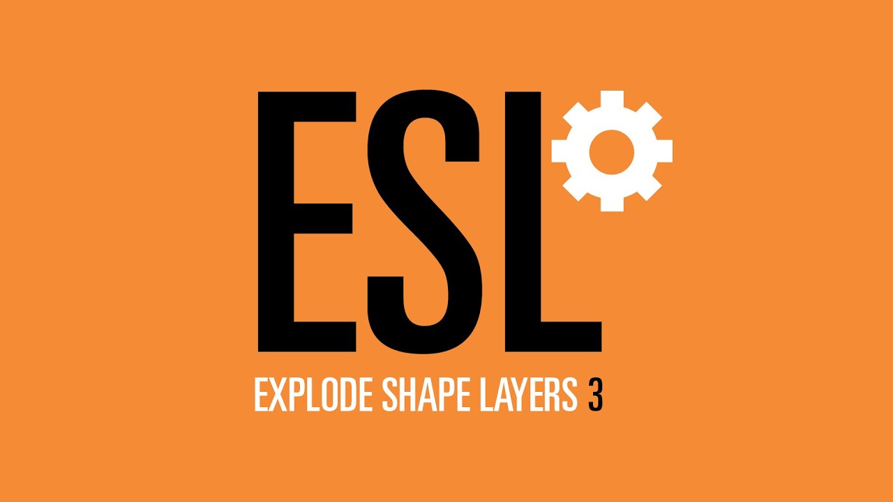 图片[1]-Explode Shape Layers v3.5.4b AE形状层分离合并管理脚本-太阳鸽鸽资源站