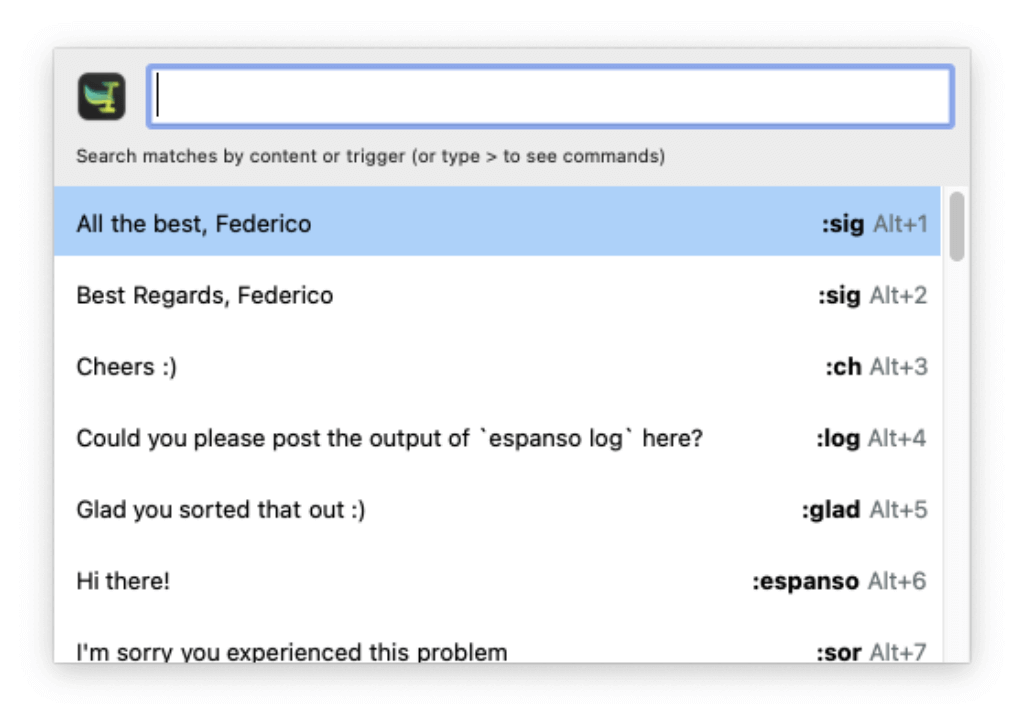 图片[1]-Espanso 系统级全局文本扩展工具-太阳鸽鸽资源站