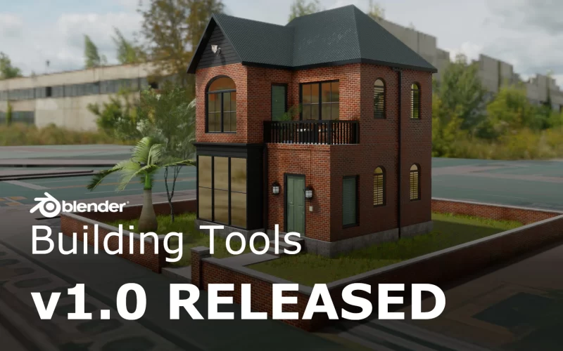 Building Tools v1.0.13 建筑构造插件-太阳鸽鸽资源站