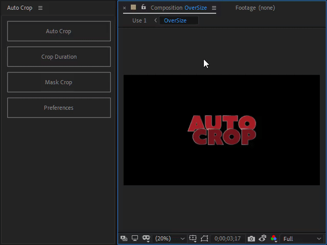 图片[3]-Auto Crop v3.2.1.1 合成区域自动裁剪脚本+使用教程-太阳鸽鸽资源站