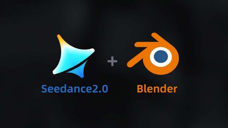 AI视频最大的问题，被Blender解决了-太阳鸽鸽资源站